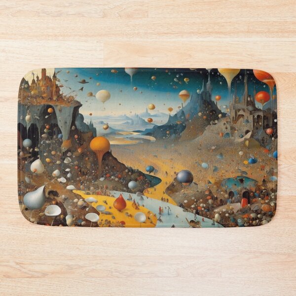 Item preview, Physalis Land designed and sold by m-y-A-I-A-R-T-.