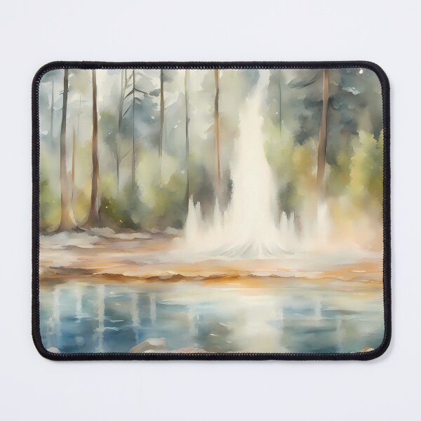Item preview, Natural Geyser designed and sold by CalmnessbyChoice.