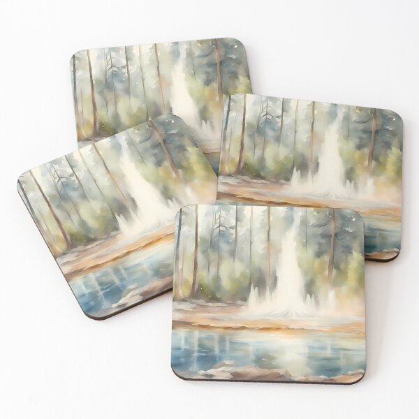 Item preview, Natural Geyser designed and sold by CalmnessbyChoice.