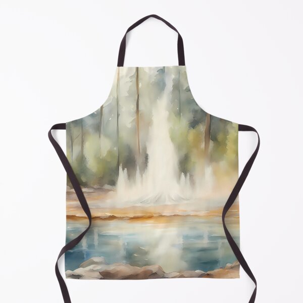 Item preview, Natural Geyser designed and sold by CalmnessbyChoice.
