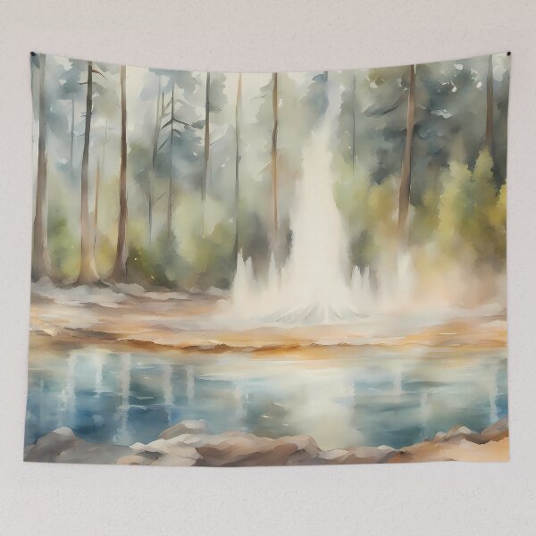 Item preview, Natural Geyser designed and sold by CalmnessbyChoice.