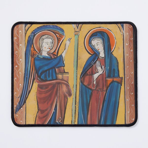 Item preview, Psalterium Horale -  Annunciation designed and sold by ElNiro.