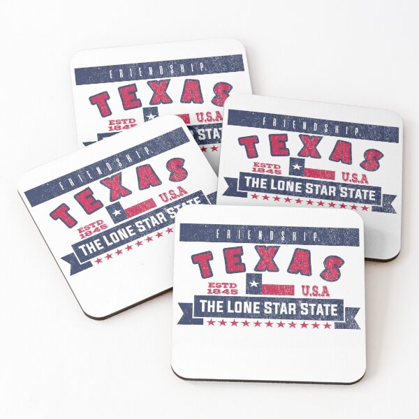 Artikelvorschau, Texas entworfen und verkauft von HB Shirts.