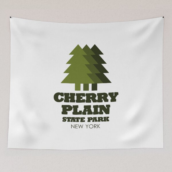 Item preview, Cherry Plain State Park New York designed and sold by bivenart.