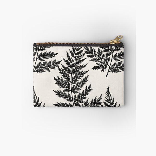 Item preview, Black Ink Watercolor Fern for Plants Lovers. Minimalistic Modern Illustration designed and sold by helga-wigandt.