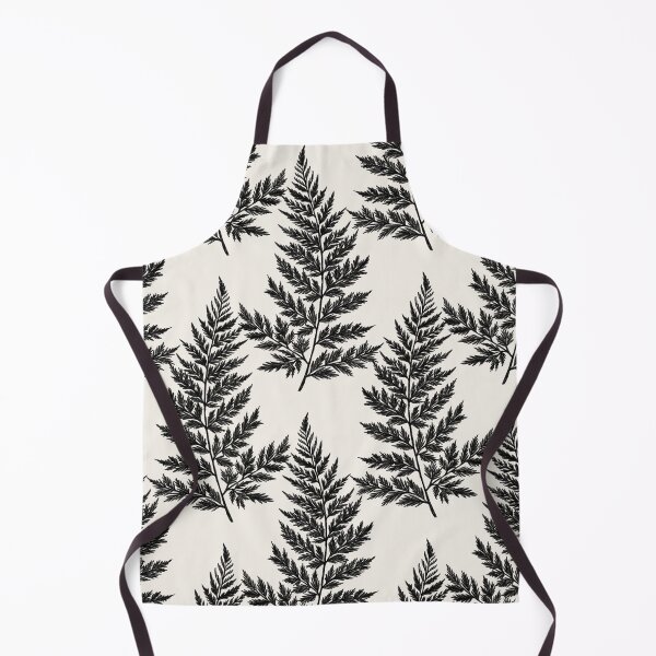 Item preview, Black Ink Watercolor Fern for Plants Lovers. Minimalistic Modern Illustration designed and sold by helga-wigandt.