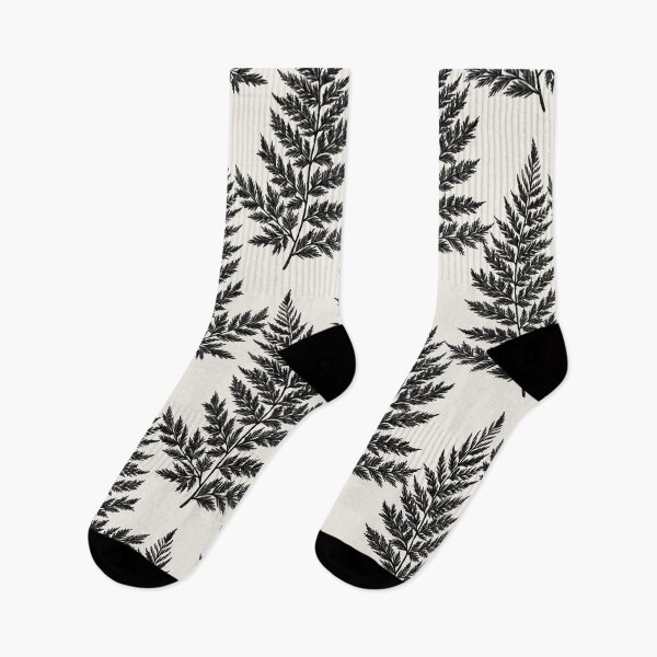 Item preview, Black Ink Watercolor Fern for Plants Lovers. Minimalistic Modern Illustration designed and sold by helga-wigandt.