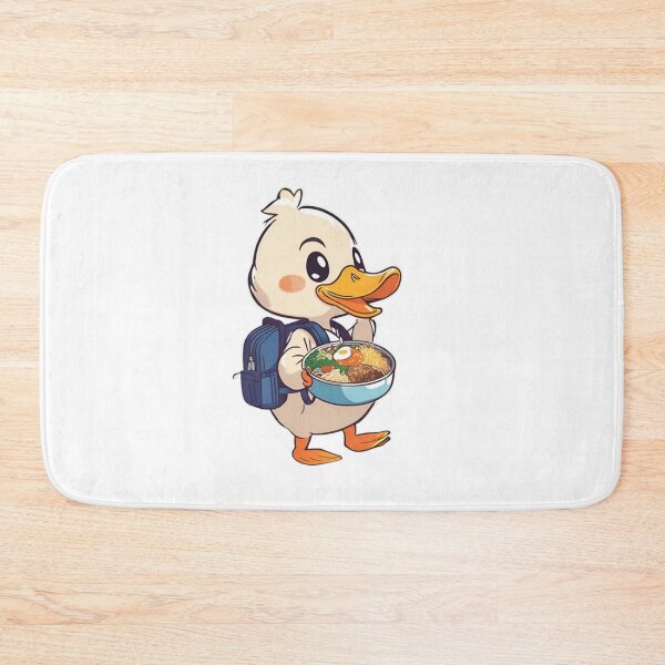 Item preview, Duck likes Bibimbap designed and sold by Googo.
