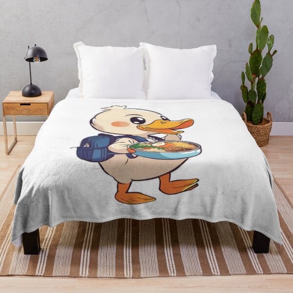 Item preview, Duck likes Bibimbap designed and sold by Googo.