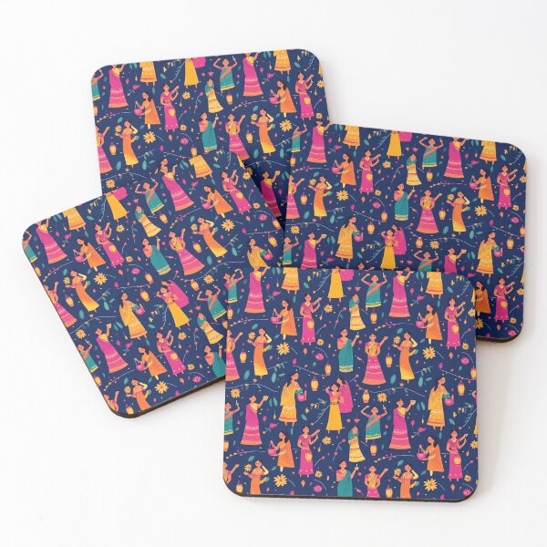 Item preview, Diwali Sarees: Colors and Elegance designed and sold by MidArtForge.