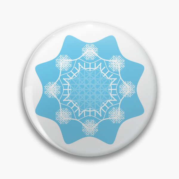 Item preview, One of a Kind Snowflake’s Friend, Unique designed and sold by villacreativa.