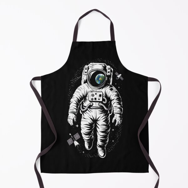 Item preview, Astronaut in Space designed and sold by AIEverything.