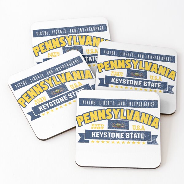 Item preview, Pennsylvania designed and sold by HB Shirts.