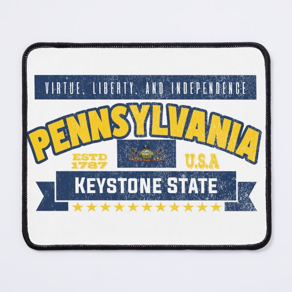 Item preview, Pennsylvania designed and sold by HB Shirts.