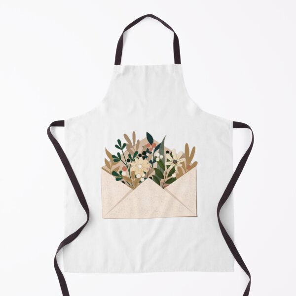 Aperçu de l'œuvre Enveloppe avec des fleurs créée et vendue par Mara's designs.