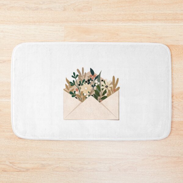 Artikelvorschau, Umschlag mit Blumen entworfen und verkauft von Mara's designs.