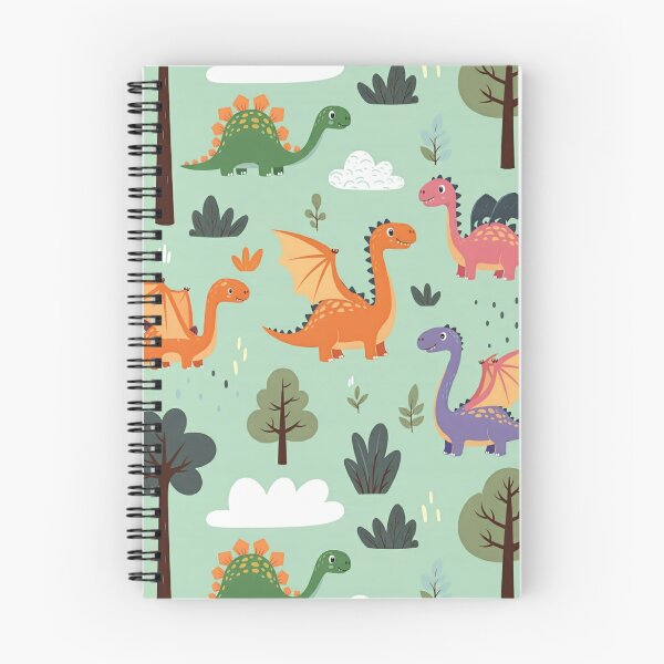 Item preview, Dino Squad designed and sold by wintervsfall.