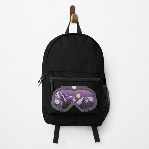 Item preview, Purple Ski Goggles designed and sold by Art-of-Rory.