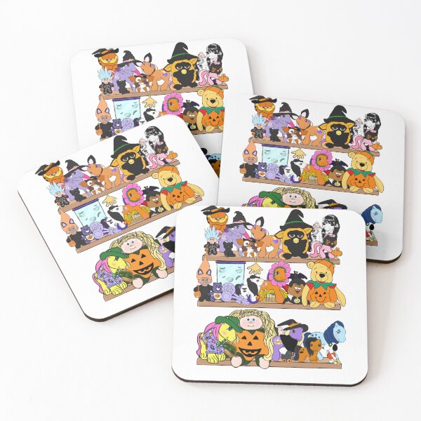 Item preview, Happy Halloween shelfie  designed and sold by My Dreamy Nostalgia.