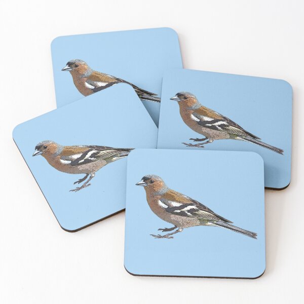 Item preview, Common Chaffinch Color Design  designed and sold by designsasstultd.