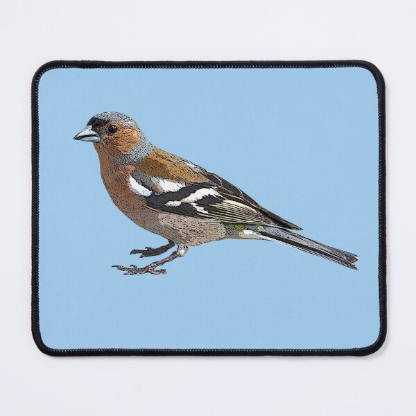 Item preview, Common Chaffinch Color Design designed and sold by designsasstultd.