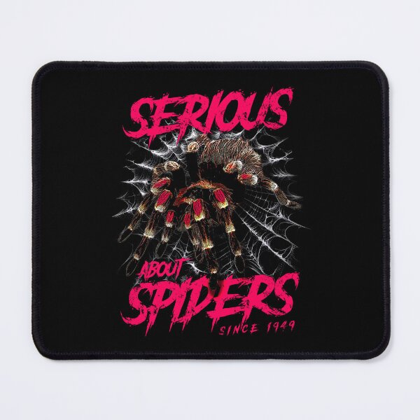 Item preview, Serious About Spiders Pet Tarantula Born In 1949 designed and sold by JRRTs.