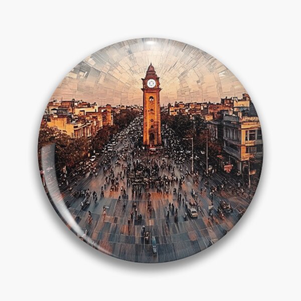 Item preview,  The Heartbeat of Time designed and sold by NomadicDreamer.
