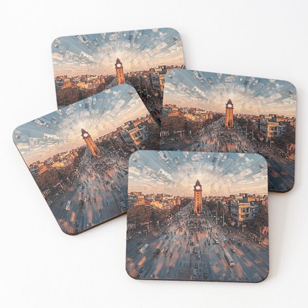 Item preview,  The Heartbeat of Time designed and sold by NomadicDreamer.