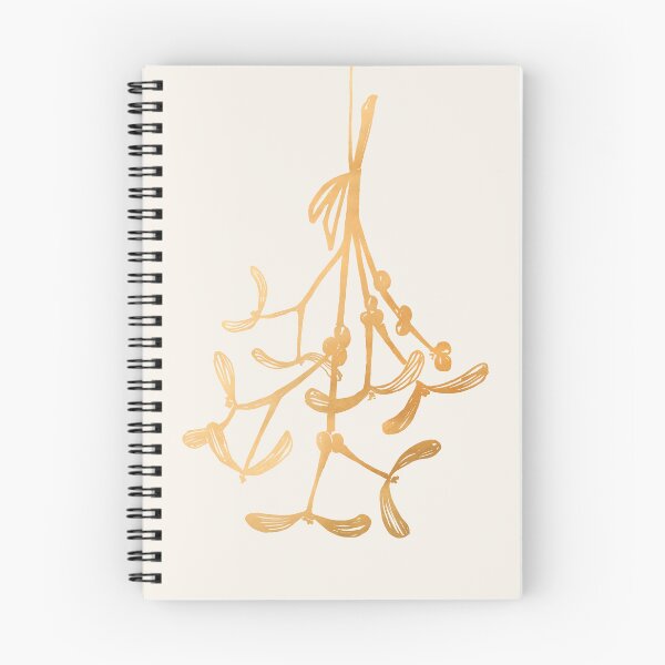 Item preview, Botanical poetry green mistletoe designed and sold by blursbyai.