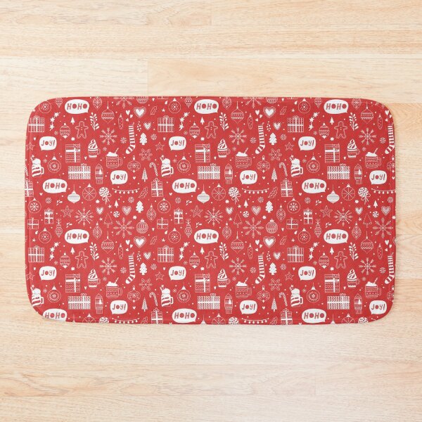 Item preview, Santa Claus Theme Christmas Designs designed and sold by WaggingTails97.