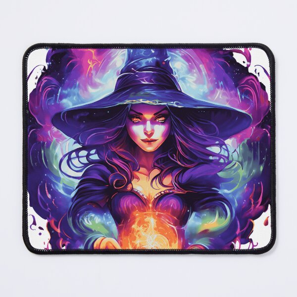 Item preview, Wicked Witch Lilith Casting Spells designed and sold by Liliths-Closet.