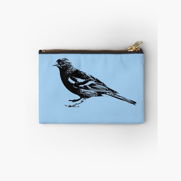 Item preview, Common Chaffinch Black Design  designed and sold by designsasstultd.