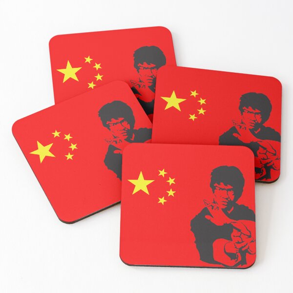Item preview, Red flag designed and sold by Sqndesigns.