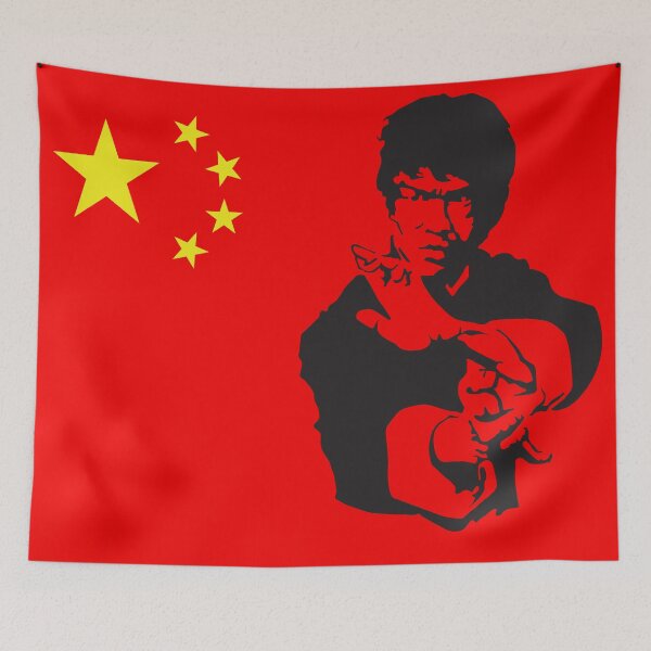 Item preview, Red flag designed and sold by Sqndesigns.