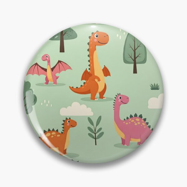 Item preview, Dino Dance designed and sold by wintervsfall.