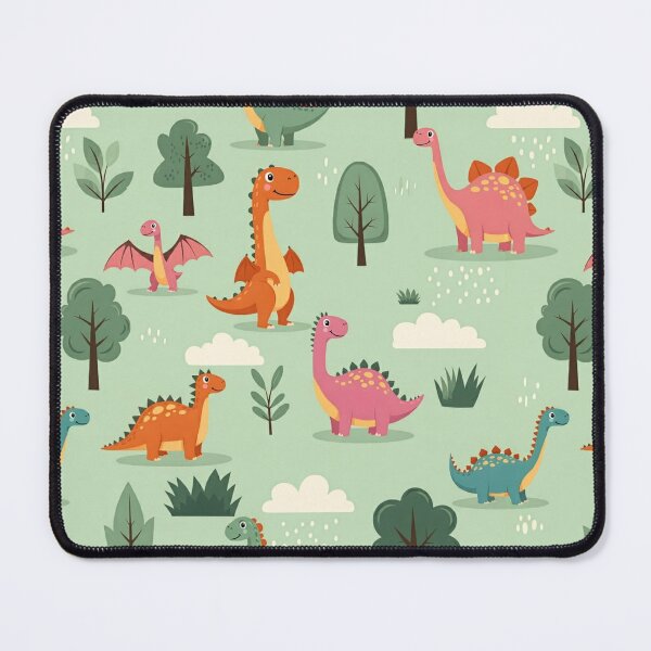 Item preview, Dino Dance designed and sold by wintervsfall.