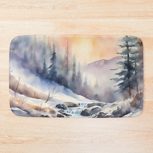 Item preview, Winter Landscape designed and sold by CalmnessbyChoice.