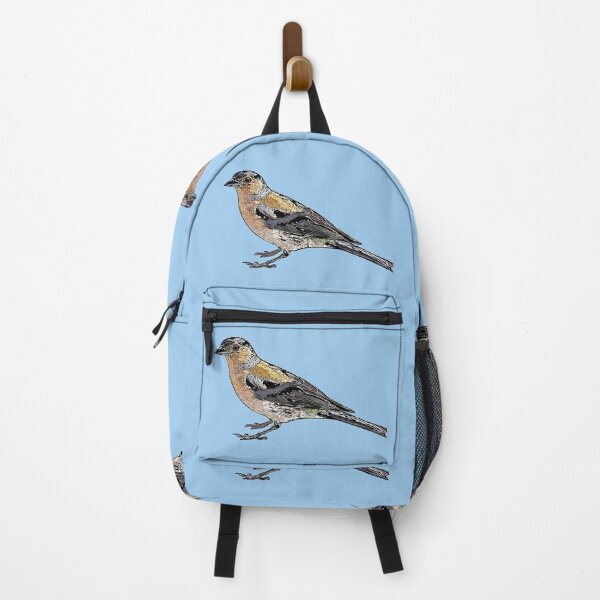 Item preview, Common Chaffinch Black Alternate Design  designed and sold by designsasstultd.