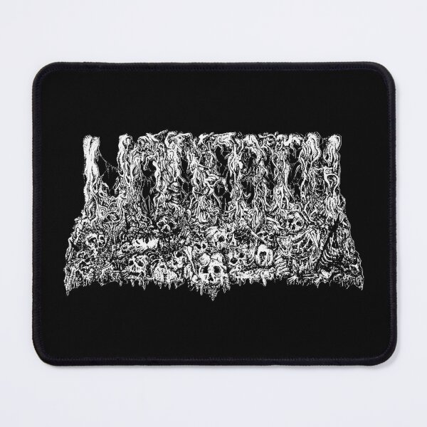 Item preview, Undeath Band Fan-Made Logo Designs designed and sold by SkullsAndShirts.