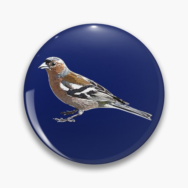 Item preview, Common Chaffinch White Alternate Design  designed and sold by designsasstultd.