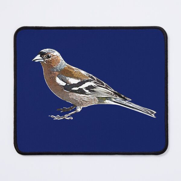 Item preview, Common Chaffinch White Alternate Design designed and sold by designsasstultd.