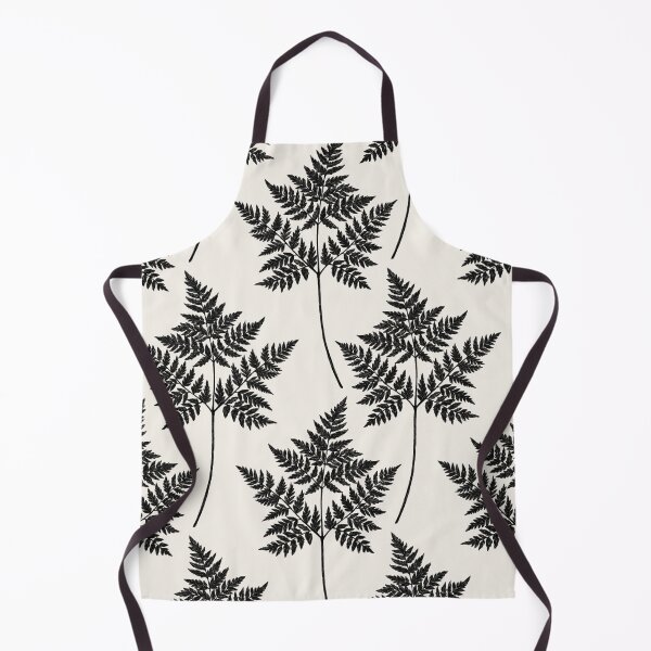 Item preview, Black Ink Watercolor Fern for Plants Lovers. Minimalistic Modern Illustration designed and sold by helga-wigandt.