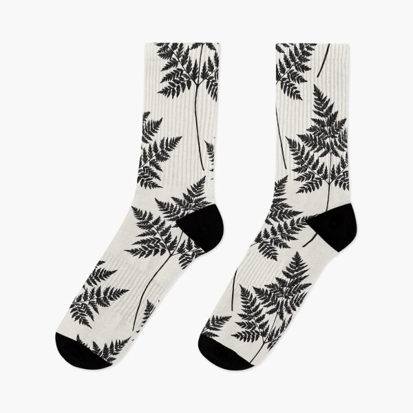 Item preview, Black Ink Watercolor Fern for Plants Lovers. Minimalistic Modern Illustration designed and sold by helga-wigandt.