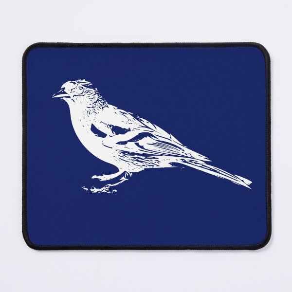 Item preview, Common Chaffinch White Design  designed and sold by designsasstultd.