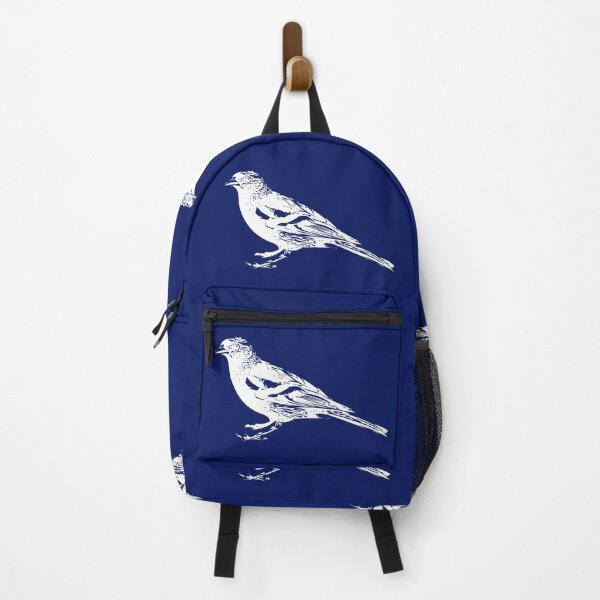 Item preview, Common Chaffinch White Design  designed and sold by designsasstultd.