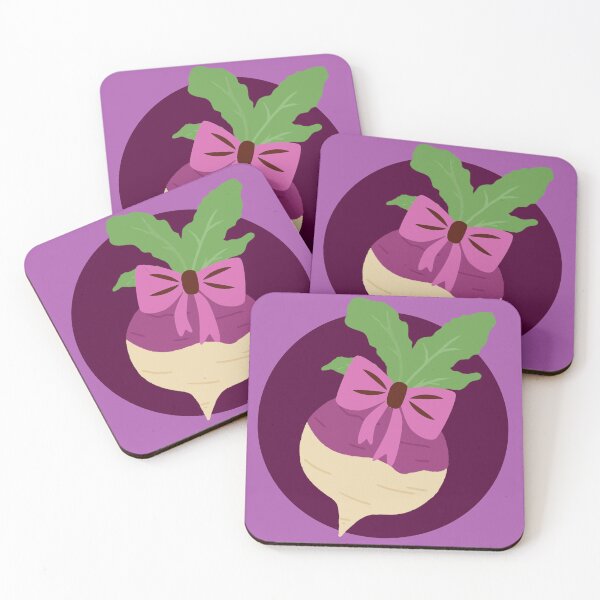 Item preview, Coquette turnip designed and sold by AnulaArt.
