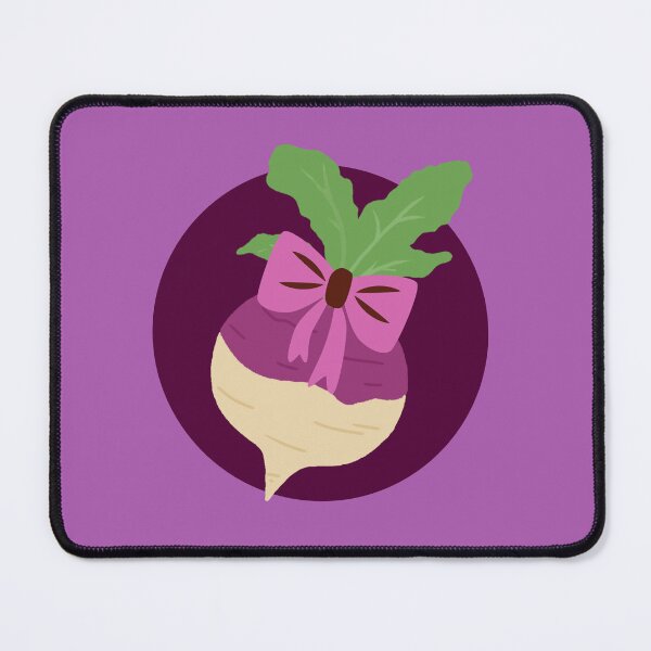 Item preview, Coquette turnip designed and sold by AnulaArt.