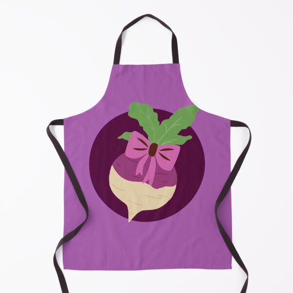 Item preview, Coquette turnip designed and sold by AnulaArt.