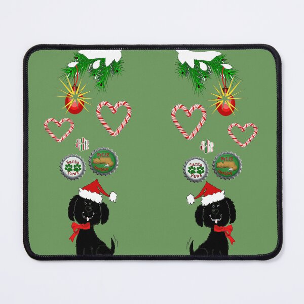 Item preview, How A Dog Decorates For Christmas designed and sold by kristalcurt.