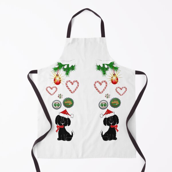 Item preview, How A Dog Decorates For Christmas designed and sold by kristalcurt.